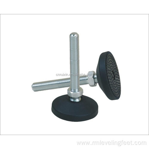 Non skid Nylon fixed Leveling Feet